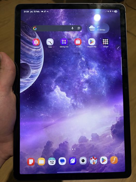 Samsung galaxy tab S9 256gb/12gb Ram