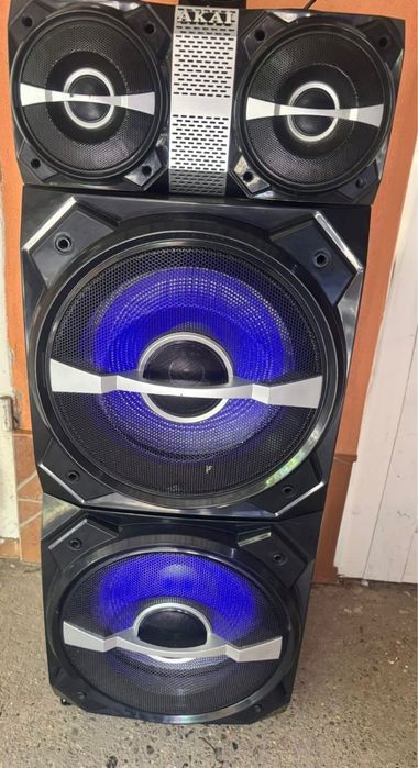 Boxă Akai 300W dj