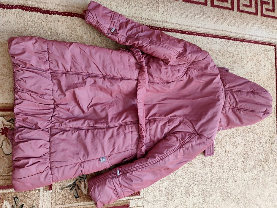 Зимняя куртка ..