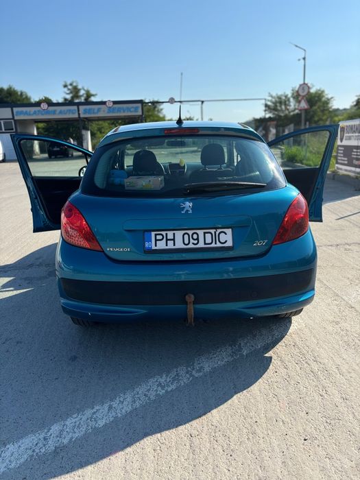 PEUGEOT 207 2008 — imagine 2
