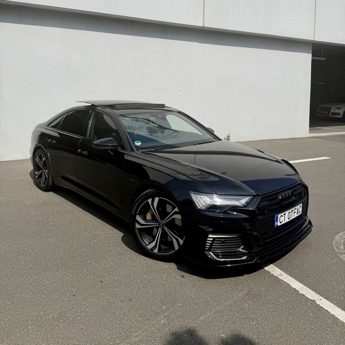Audi A6 2021 - quattro/panoramic/distronic/head-up