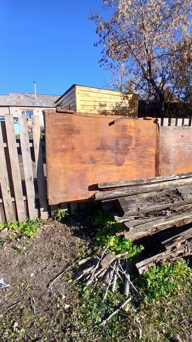 Продам ворота на гараж