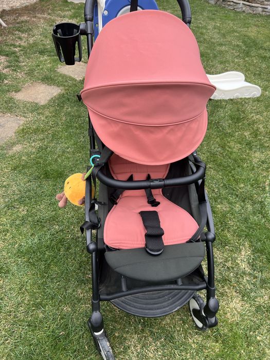 Carucior Stokke Yoyo3 aproape nou