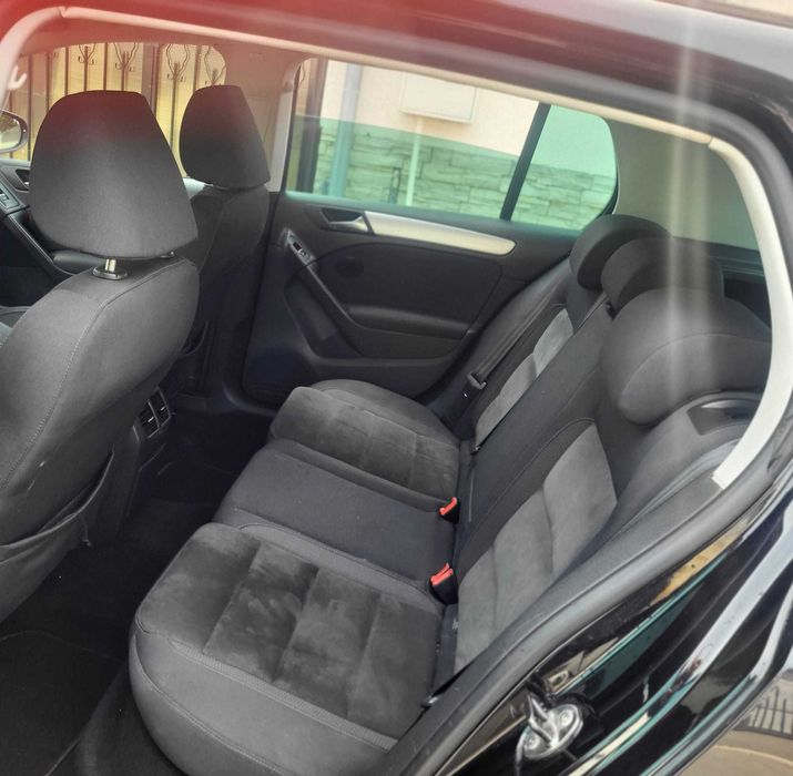 vw golf 6 VI  1.4 gti 163 cp  2009 special GARANTIE  POSIBIL RATE