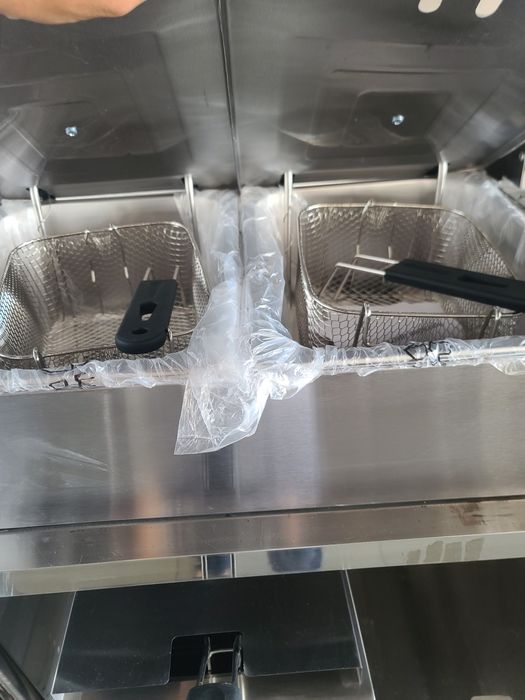 Friturnitsa 5+5 hamda 8+8 200 gradiusligi