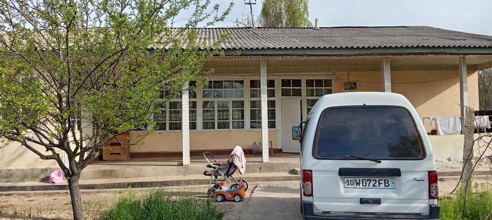 Yangiyol tuman Shoralisoy mfy poliknika orqasida uy sotiladi. 16 sotix