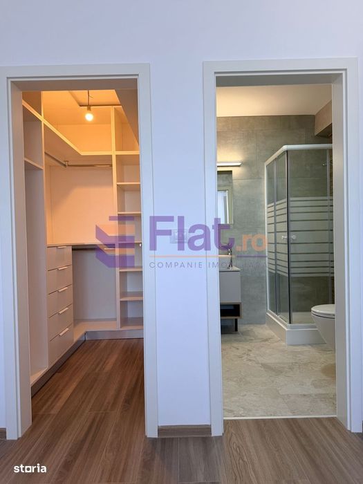 Apartament nou cu 3 camere și terasă de 9 mp – prima închiriere