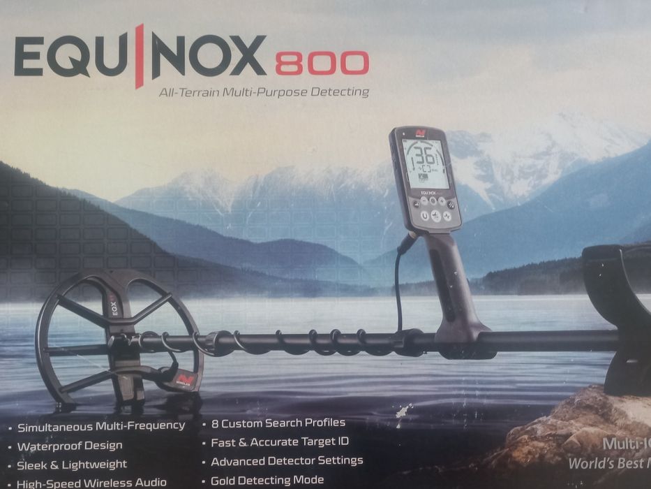 Эквинокс 800 продам