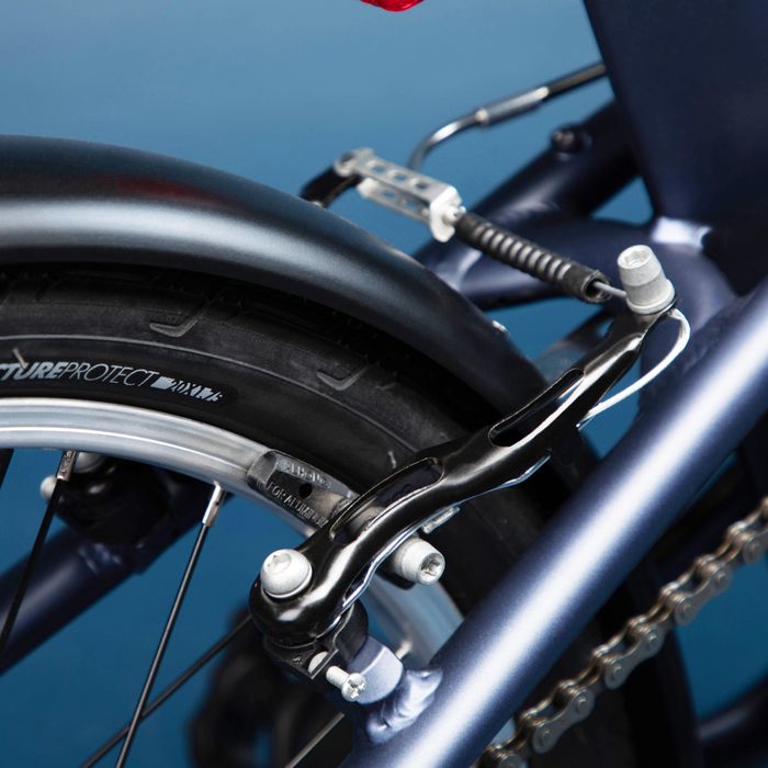 Bicicletă pliabilă Tilt - produs resigilat - (SecondHand) Decathlon