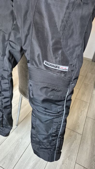 Pantaloni moto vara Probiker marime 24 (M)