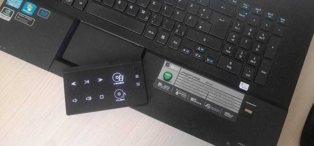 Vand laptop ACER 8951G