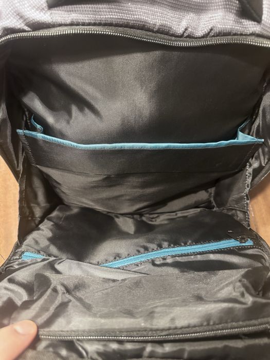 Черна бизнес раница Samsonite Mysight за 15.6 инча лаптоп