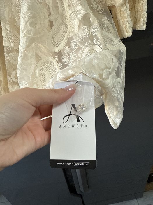 Официална рокля Shein