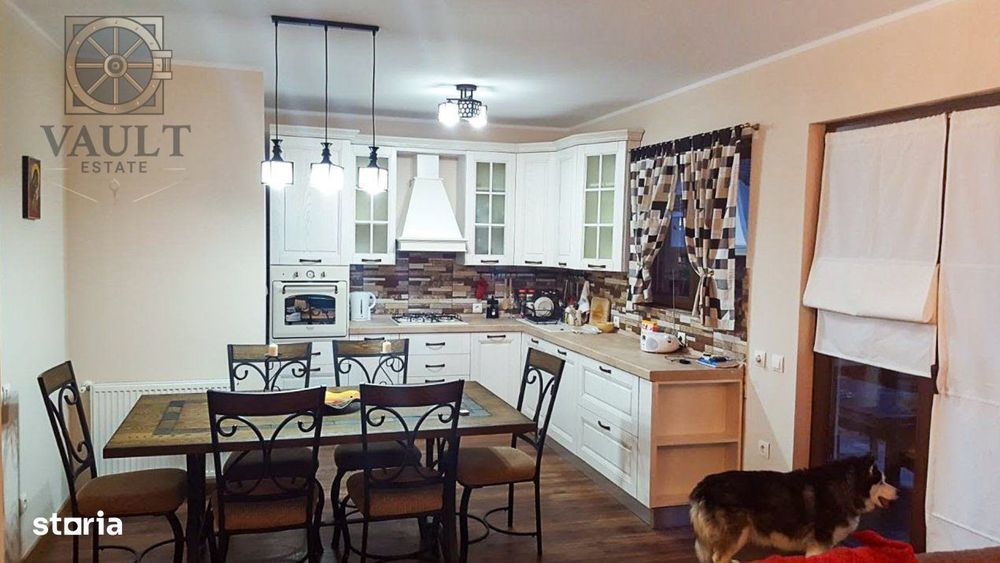 Casa 4 camere in Paradisul Verde | Comunitate Privata, Linste si Sigur
