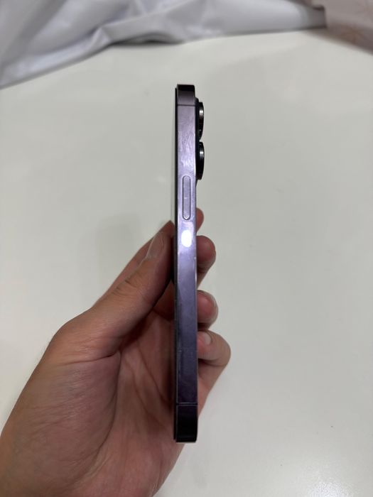 Айфон 14 про 256 гб