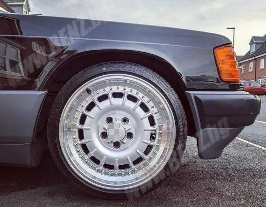 Класически джанти за Мерцедес N108 17"