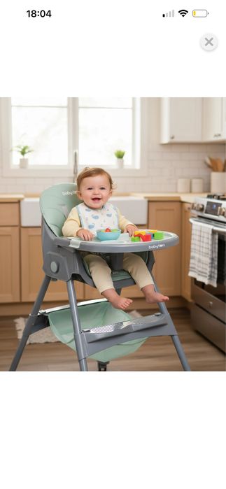 Продам детский стол для кормления!