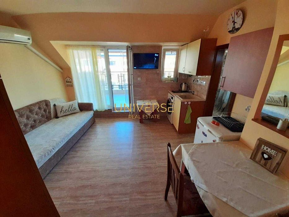 Продава се Едностаен апартамент в к.к. Слънчев бряг - 36 кв.м за 1223 €/кв.м - Снимка #4