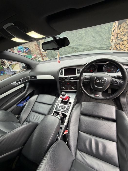 Audi a6 S line Le mans 2.0 2011