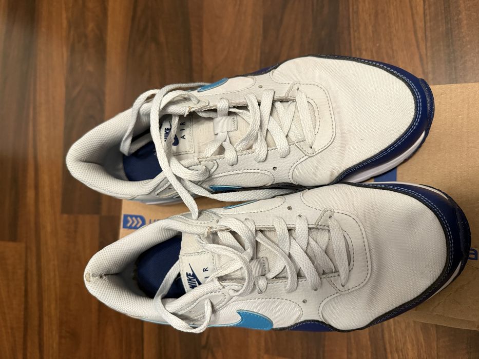 Adidasi barbati Nike Air Max SC