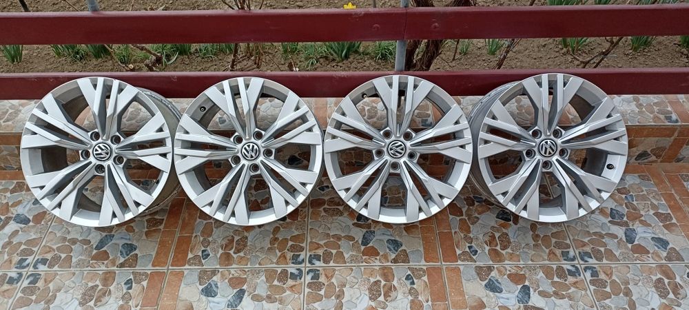Jante aliaj R17 5x112 Vw Audi.Skoda.Seat.Mercedes.
