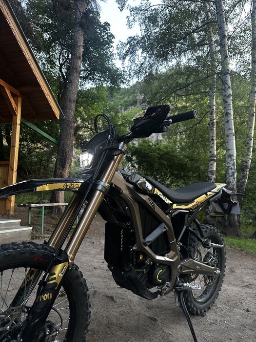 Surron ultra bee 2026 21kw wheelie control