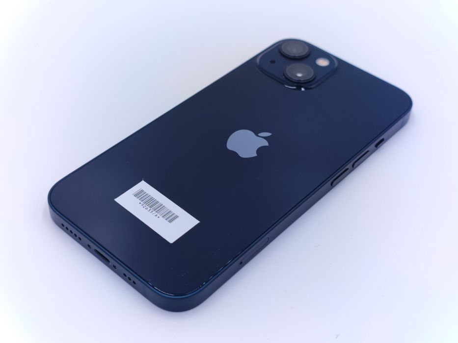 Apple iPhone 13 128GB Midnight 4GB Single, Garantie 24 luni | #D92635