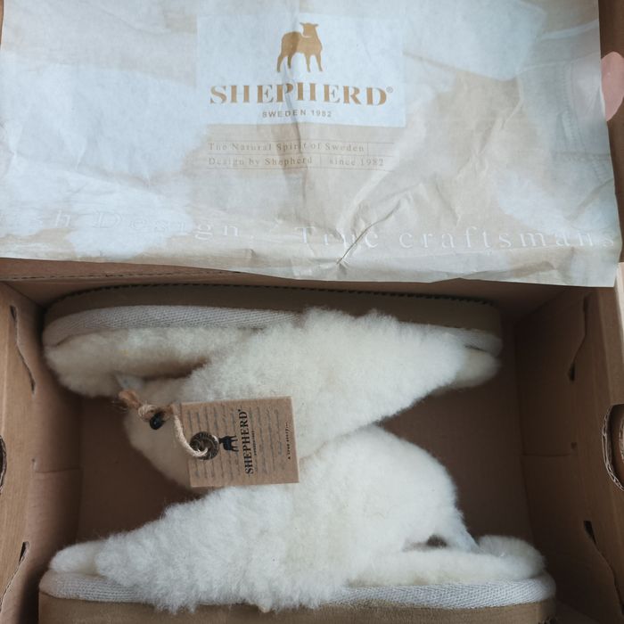 Агнешка кожа Shepherd N25/28 чехли