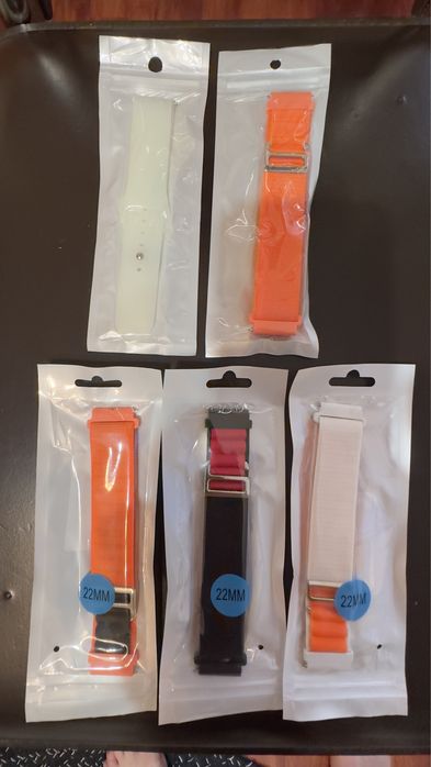 Curele Smartwatch 22 mm