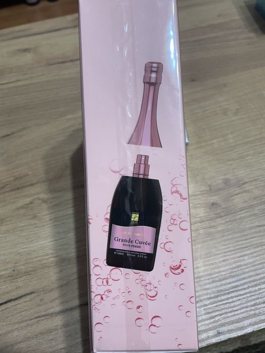 Vand parfum Grande cuvee ice