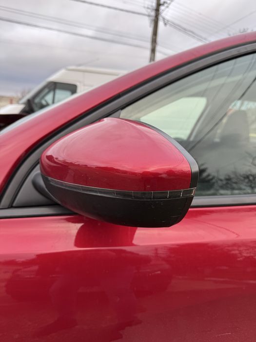 Oglinda stanga Peugeot 308 volan stanga 2014-2021