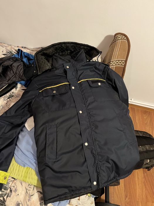 Vand scurta iarna ANP (politia penitenciara)