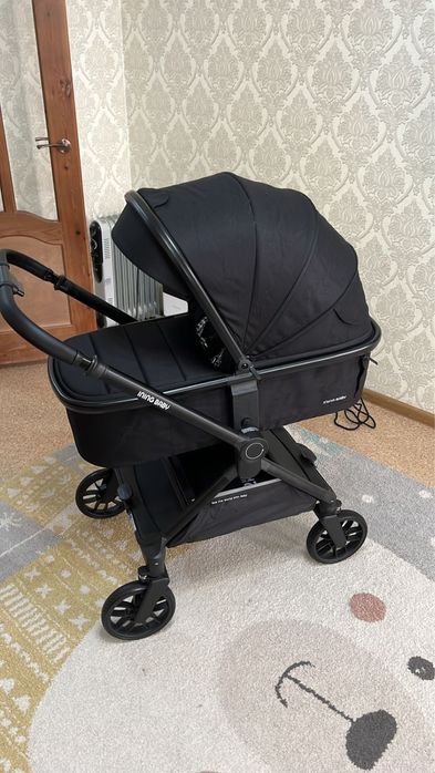 Коляска 2в1 ining baby