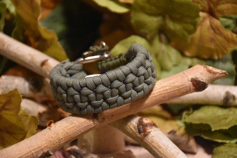 Brățări paracord