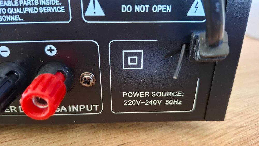 Усилвател Sunbuck AV-MP326BT