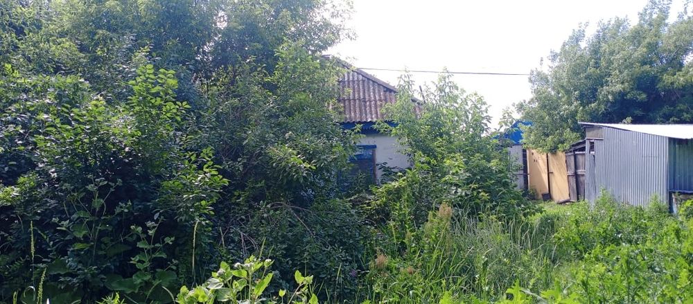 Дом в центре Сергеевки