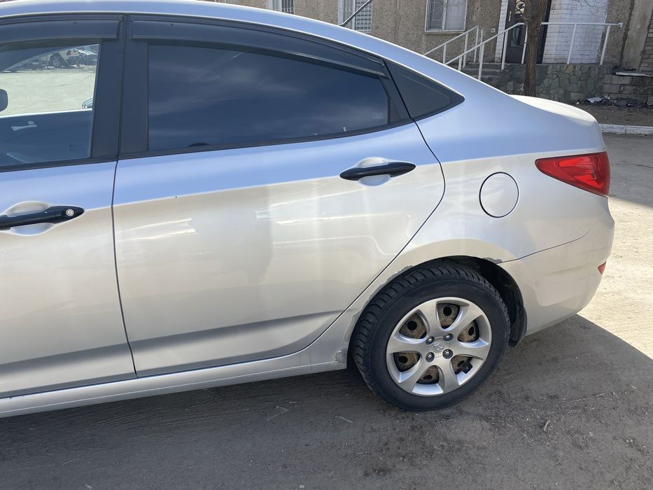 Продам Hyundai accent