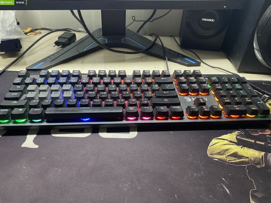 Клавиатура bloody a4tech B500N