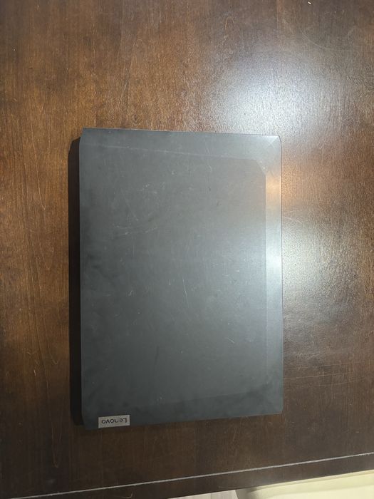 Laptop gaming lenovo 15ACH6-amd