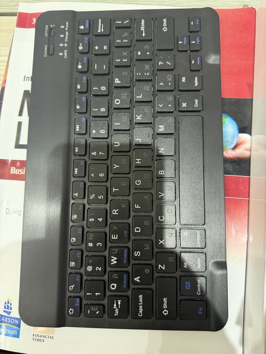 Продам чехол и клавиатуру для планшета Samsung Galaxy Tab A9