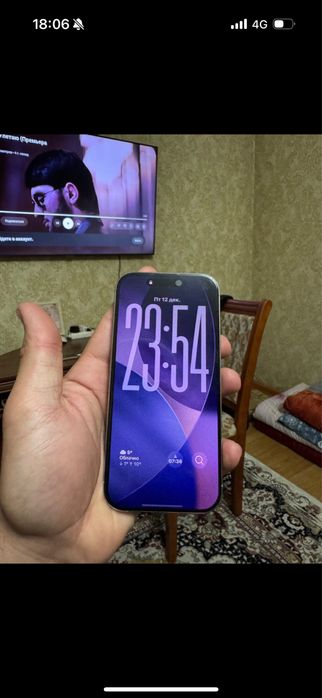 Айфон 16 про 128г.