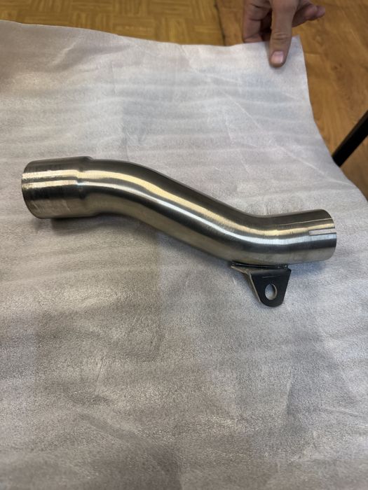 Преходна тръба хонда link pipe honda