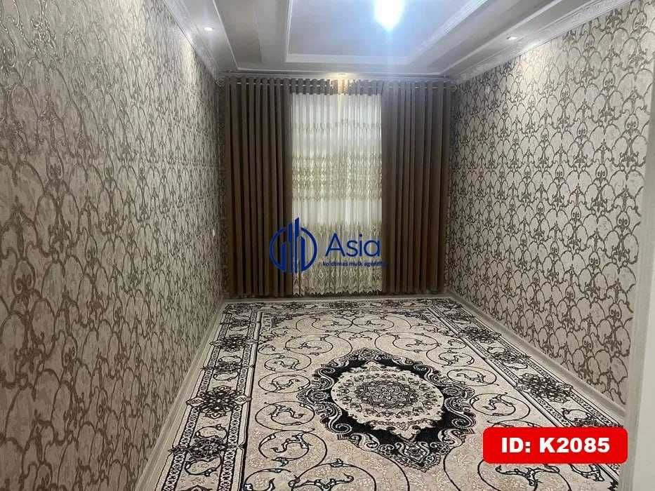 Tezda Ftorchermet tomondan 2xonali uy sotiladi K2085