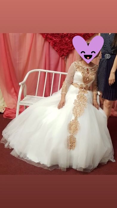 Продам срочно платье