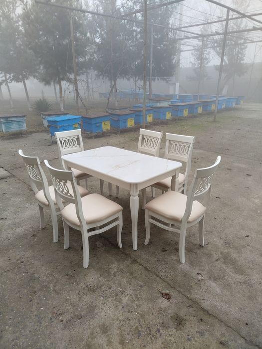 Stol stullar стол и стулья