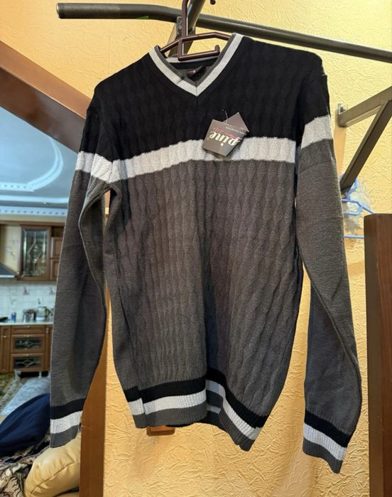 Одежда мужская новая