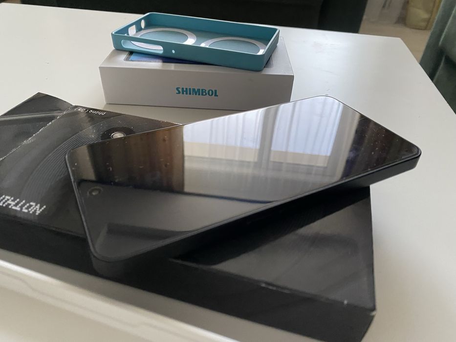 Nothing (r) phone (3a)