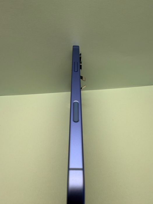 iPhone 16 Plus Ultramarine rama carcasa mijloc enclosure frame sticla spate Noua