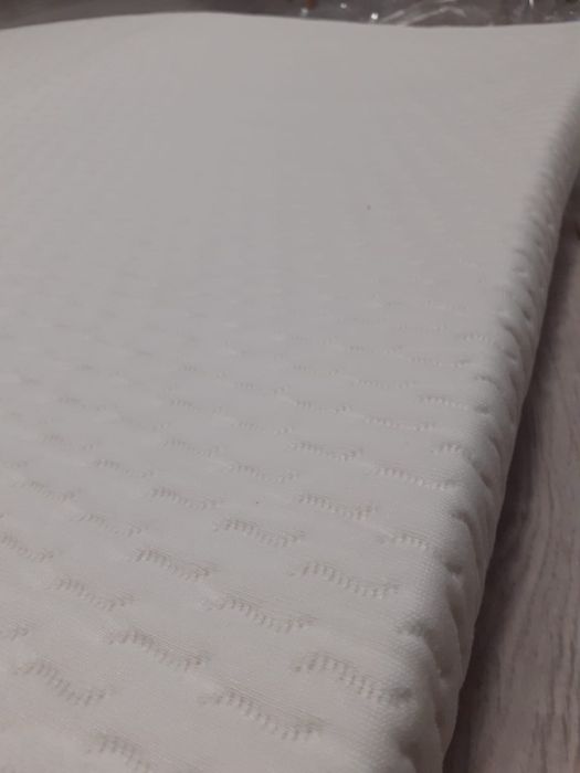 Topper 80x200 cm WELLPUR  alb CA NOU