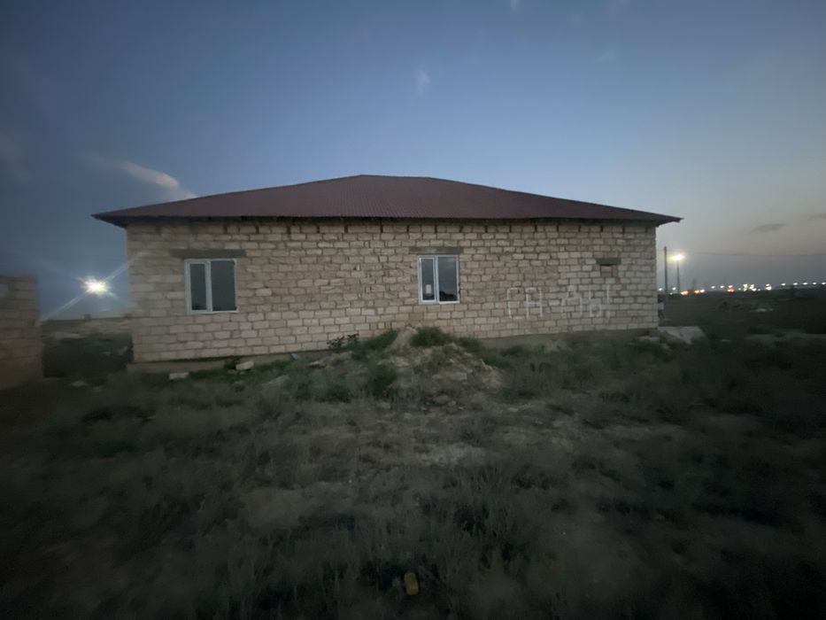 Продкм 5 комнатный черновой дом, Мангыстау 4